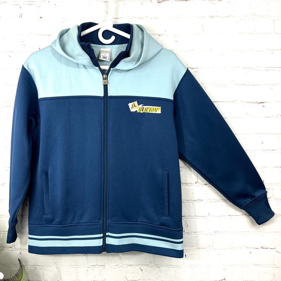 Old Navy Other - |•OLD NAVY•| K2K Full Zip Hooded Sweatshirt